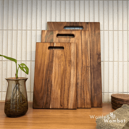 The Acacia PureCut™ Boards