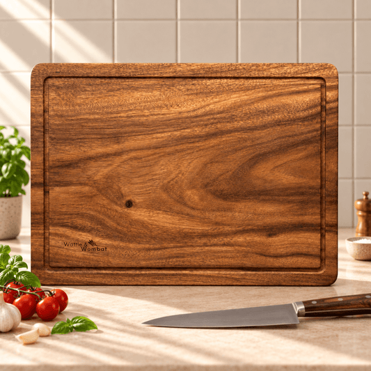 The Harvest™ Non-Toxic Butcher Block